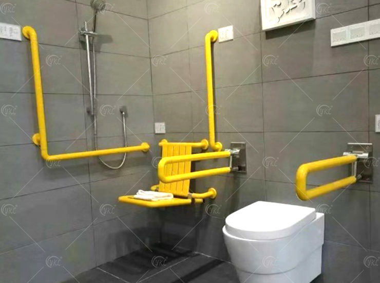 无障碍卫浴扶手