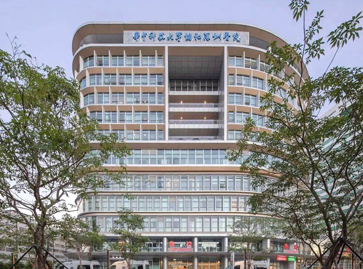 华中科技大学协和深圳